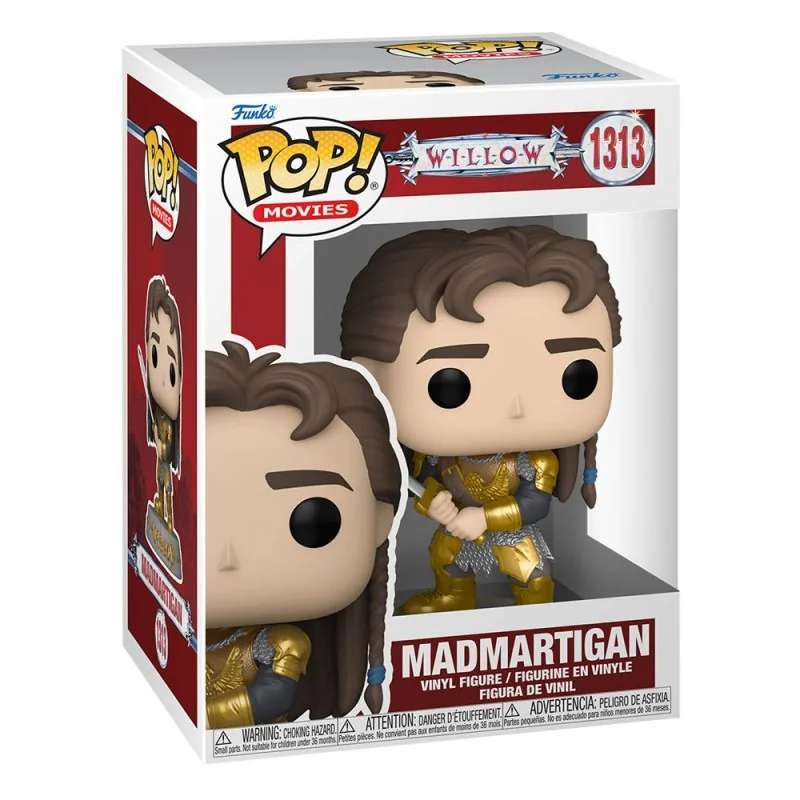 FP MOVIES MADMARTIGAN 65766 CT6