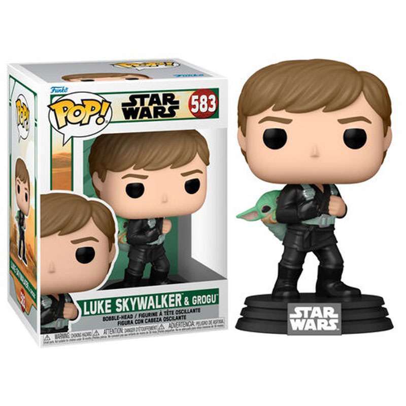 FP LUKE SKYWALKER 68652 CT6