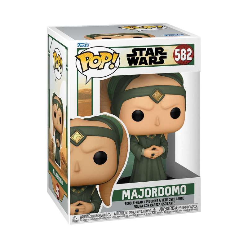 FP MAJORDOMO 68653 CT6