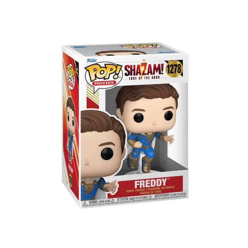 FP MOVIES SHAZAM 2 FREDDY 69124 CT6