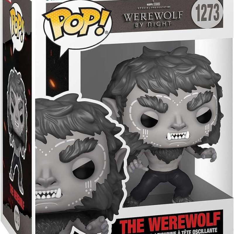 FP WBN WEREWOLF 74536 CT6