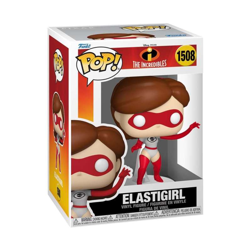 FP INCREDIBLES ELASTIGIRL 80950 CT36