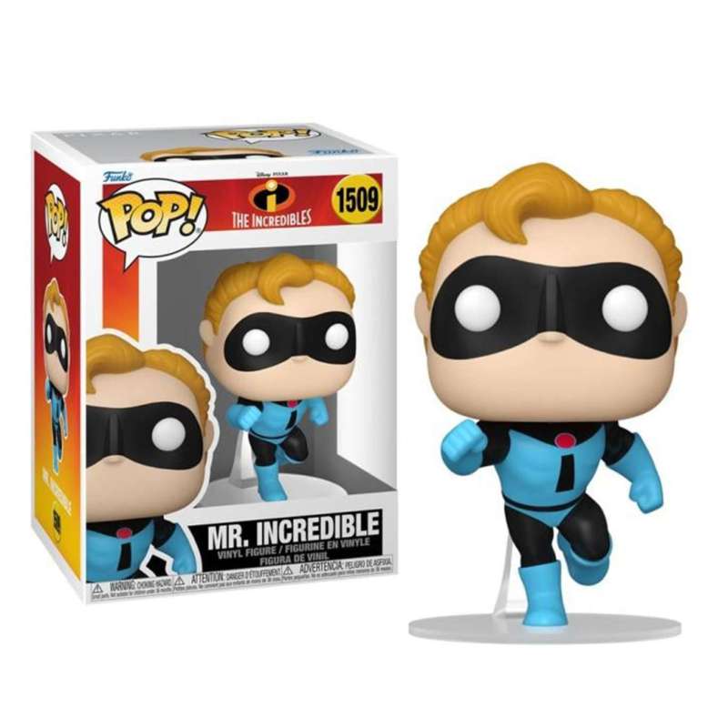 FP MR INCREDIBLE 80951 CT36