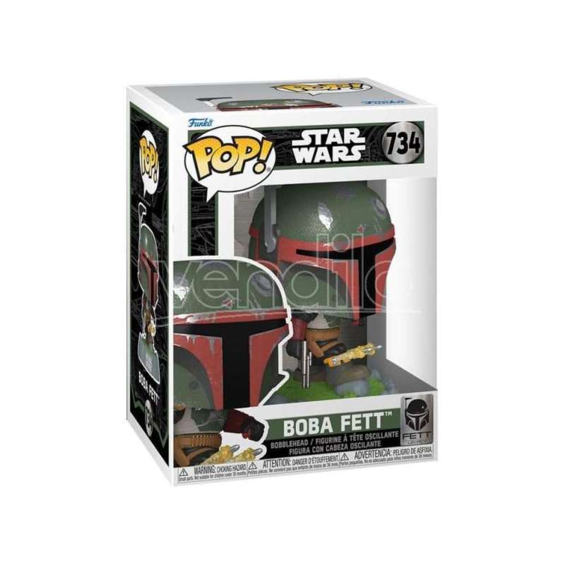 FP STAR WARS BOBA FETT 82722 CT36