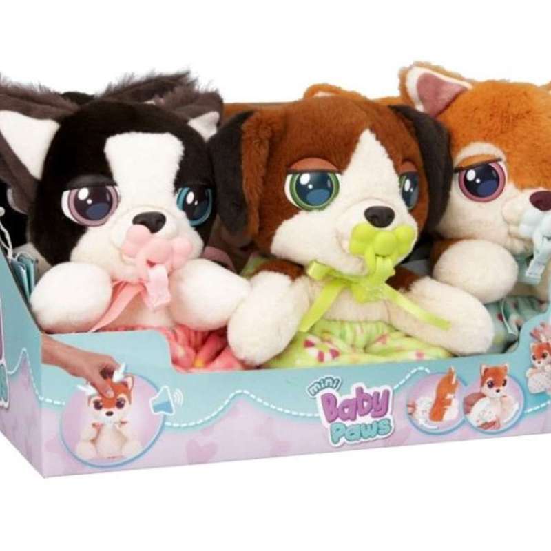 BABY PAWS MINI 922372 CT6