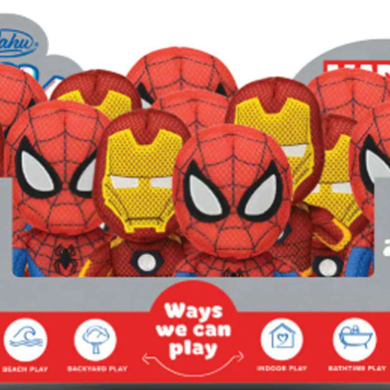 MARVEL AQUA PALS 926137.012 CT12