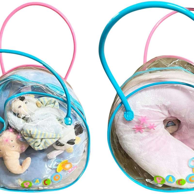 BORSETTA PRIMA INFANZIA B799