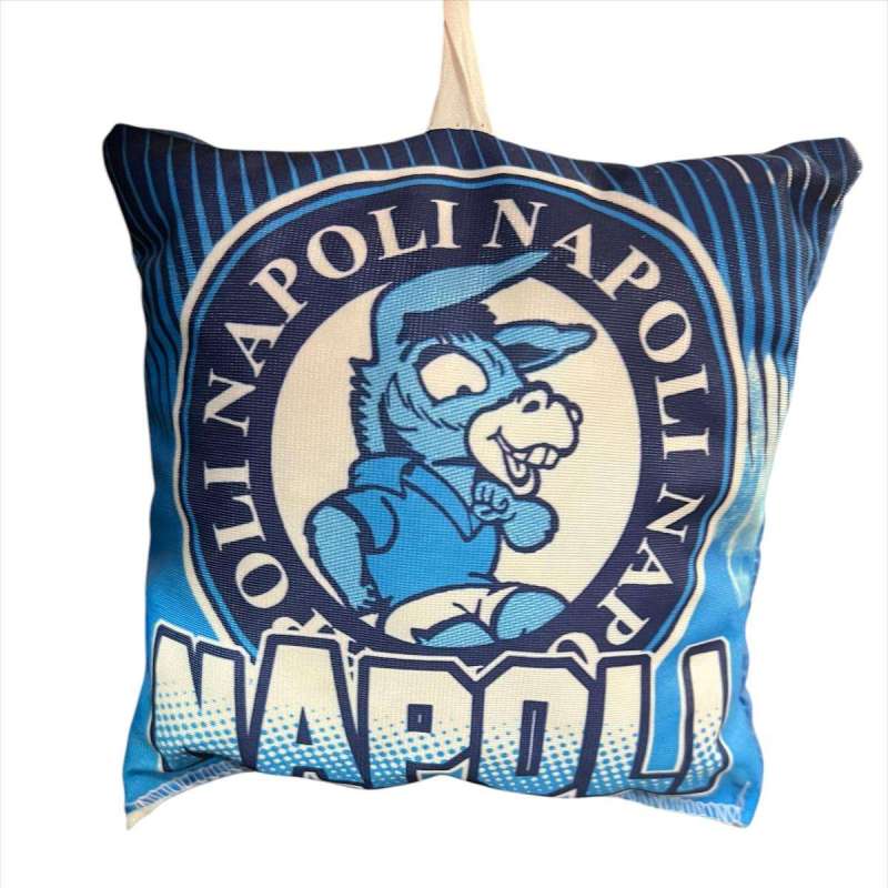 CUSCINO PICCOLO NAPOLI