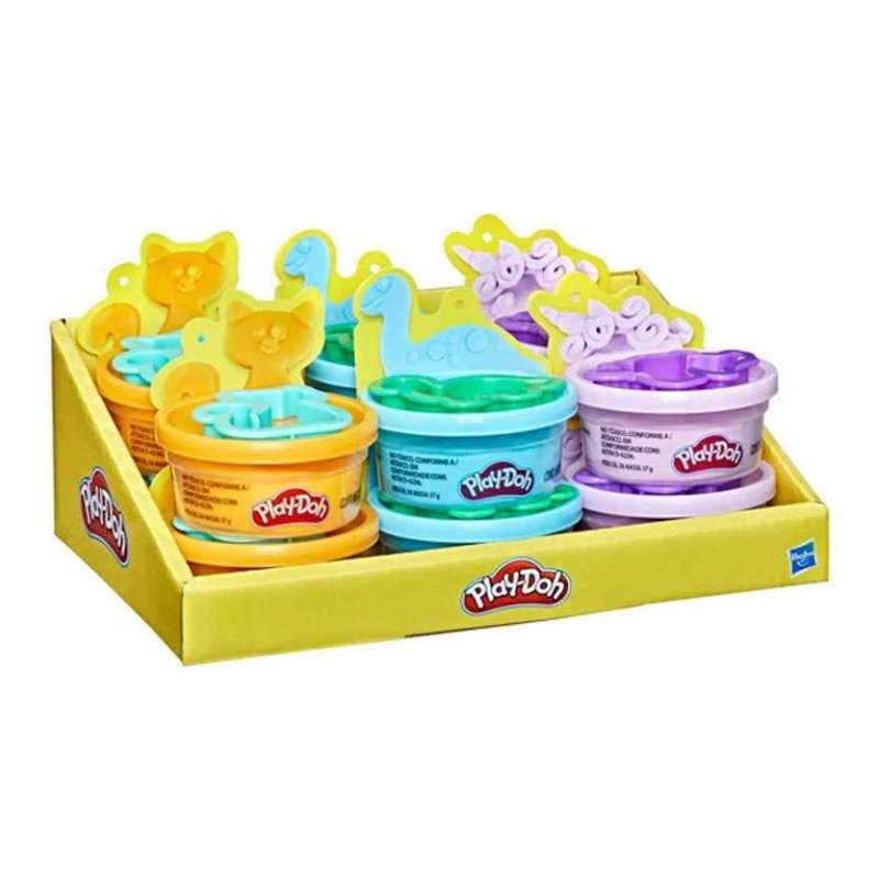 PLAYDOH POCKET ASS. F1806 CT12