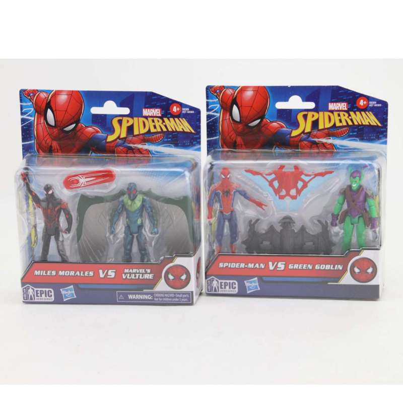 SPD 4IN BATTLE IN BOX ASS G0303 CT6