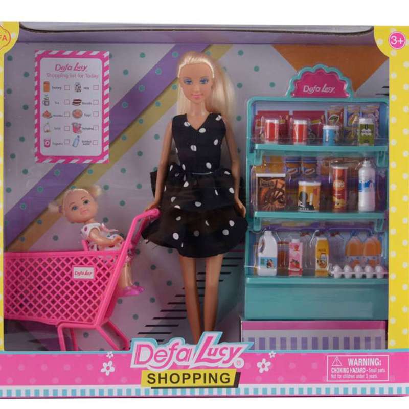 LUCY SHOPPING GVC-1612 CT6