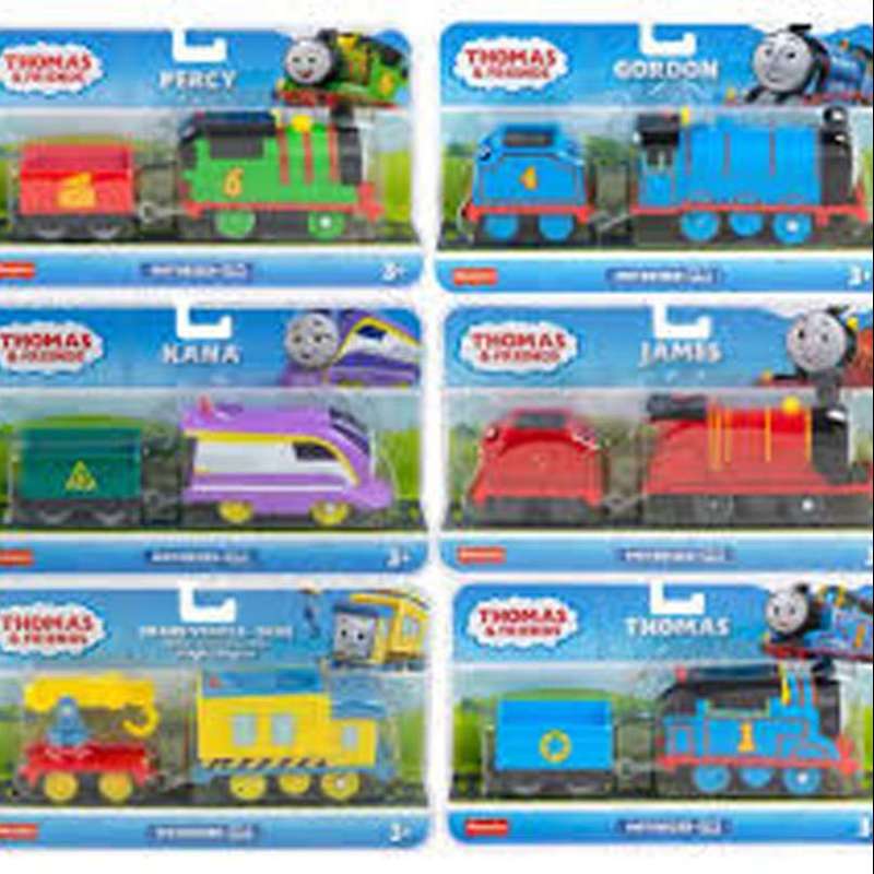 THOMAS AMICI MOTORIZZATI ASS. HFX96 CT6