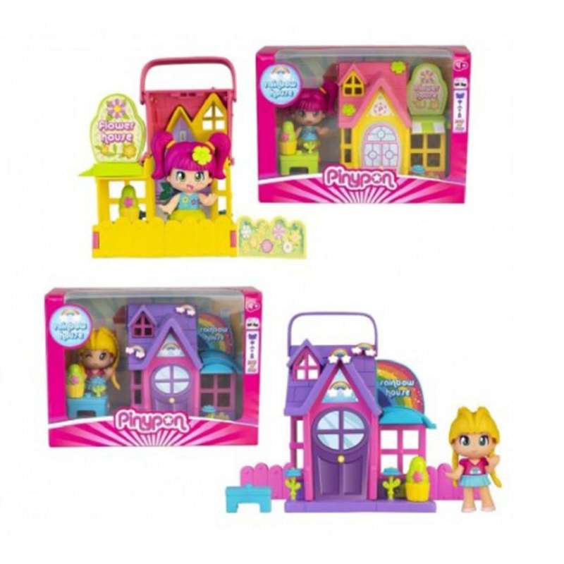 PINYPON MINI CASETTA ASS. PNY26000 CT6