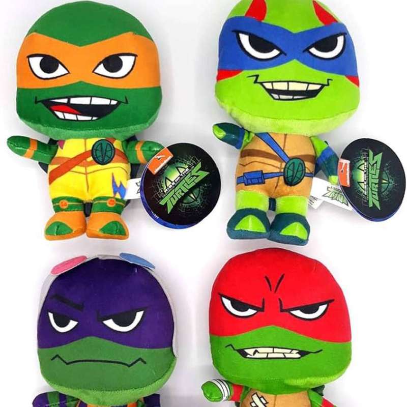 PELUCHE TURTLES 30CM ASS. TMNT9370 CT12